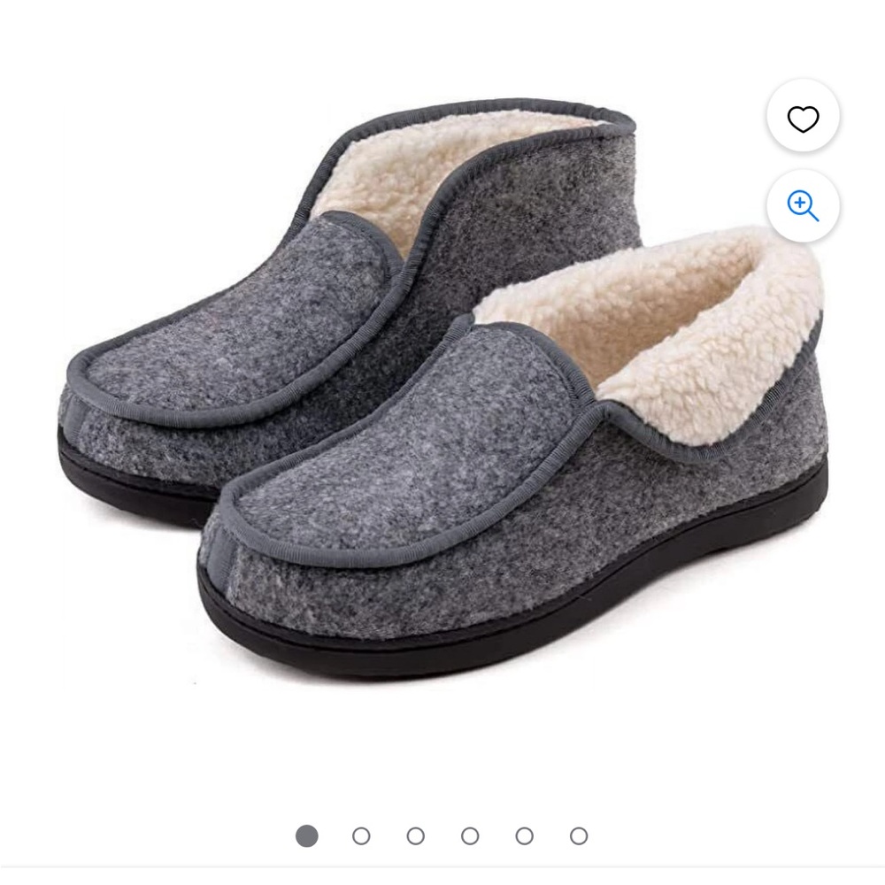 Women’s Bootie Slippers